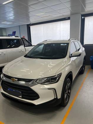 CHEVROLET TRACKER 1.0 TURBO FLEX PREMIER AUTOMÁTICO